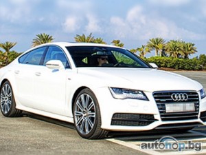 В Хюстън откраднаха Audi RS5 директно от дилърството