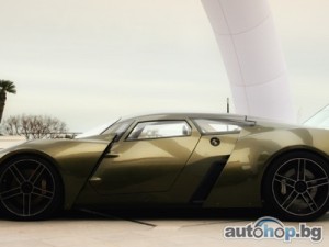 Вече 500 поръчки за Marussia B2