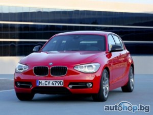 Всичко за ... Новото BMW Серия 1 (мега галерия)