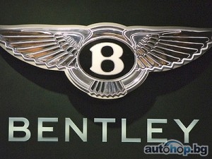 Всъдеходът на Bentley ще се появи през 2014 г.