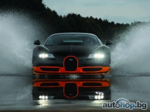 “Гинес“ отнема рекорда на Veyron Super Sport