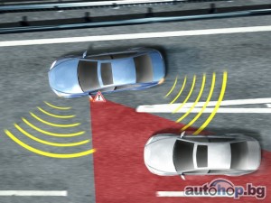 Глобален дебют на “Side View Assist” от Bosch в Citroen C4