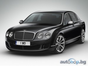 Глобалните продажби на Bentley скочиха с 20%