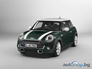 Готово е най-мощното дизелово MINI Cooper