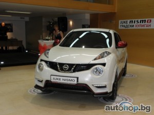 Градският хулиган Juke Nismo щурмува България