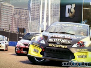 Да премериш сили с Тодор Славов на супертурнира DIRT3