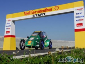 Дания, Франция, Холандия и Норвегия доминираха по време на Shell Eco-marathon