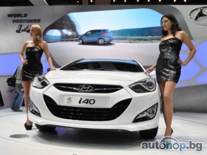 Два нови модела и една концепция въплъщават новото мото на Hyundai в Женева