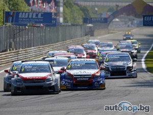 Две нови победи за Citroen в WTCC