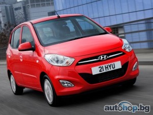 Двоен успех на Hyundai на Auto Express 2011 New Car