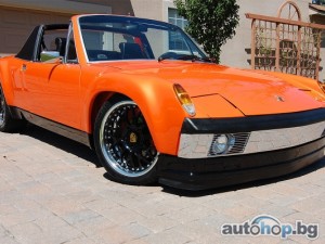 Дебели бузи за Porsche 914