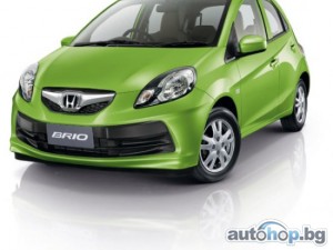 Дебют за Honda BRIO