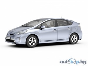 Дебют на Prius Plug-in Hybrid