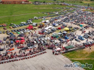 Десети национален събор на BMW Клуб България