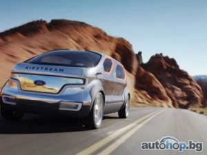 Детройт 2006: Ford Airstream Concept