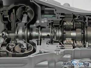 Докъде стига лудостта? ZF извади 9-степенен автоматик в Детройт