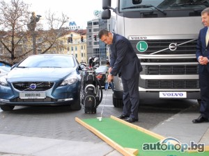 Домакини сме на Световния Volvo мач плей шампионат 2013