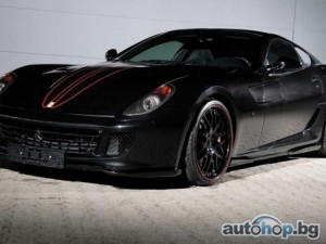 Доработиха Ferrari 599 GTB Fiorano Race Edition