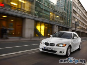 Доставиха първото електрическо BMW ActiveE