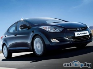 Европейска премиера на новия Hyundai Elantra