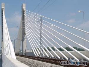 Ежедневни влакове тръгват по Дунав мост 2