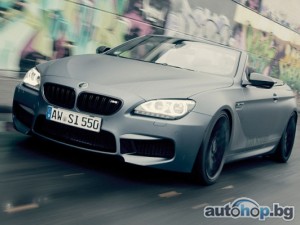 Екстремен тунинг: BMW M6 със 705 „коня“