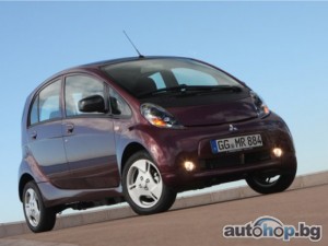 Естонското правителство взима Mitsubishi i-MiEV... Много