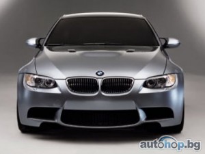 Женева 2007: BMW M3 Concept