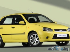 Женева 2007: GTI, но от Lada