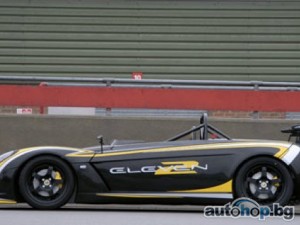 Женева 2007: Lotus 2-Eleven