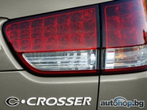 Женева 2007: световен дебют за Citroen C-Crosser