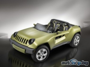 Женева 2008: Jeep® демонстрира гама способни и екологични автомобили