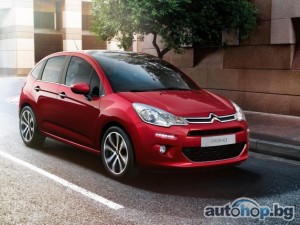 Женева: Леки промени за Citroen C3