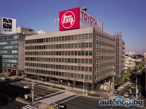 Заводите на Toyota в Япония отново заработиха