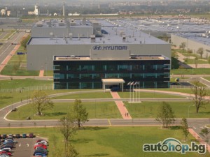 Заводът на Hyundai в Ношовице спечели престижна чешка награда