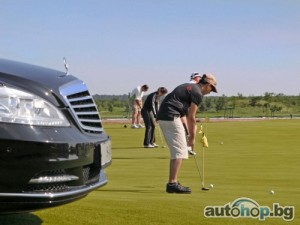 Завърши лятното издание на Mercedes-Benz Open 2010