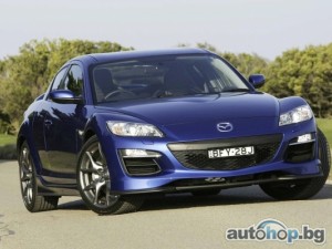 Задава ли се нова Mazda RX?