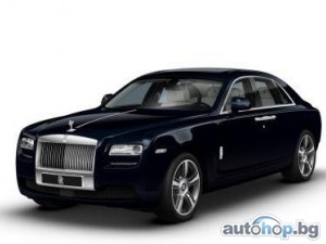 Задава се Rolls-Royce Ghost V-Spec с 601 к.с.