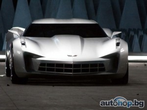 Задава се нов Corvette C7