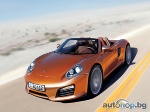 Задава се нов роудстър от Porsche