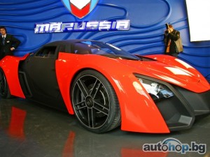 Закриват Marussia със съдебни скандали