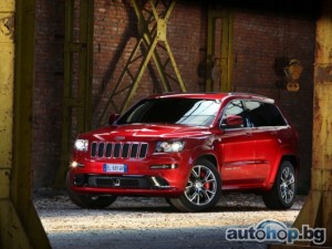 Започват продажбите на най-бързото Grand Cherokee