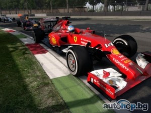 Играта F1 2015 ще има ъпдейти през сезона