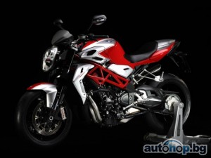 Изключителните мотоциклети MV Agusta се предлагат вече и в България