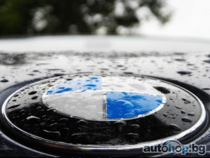 Изключително силен октомври за BMW Group