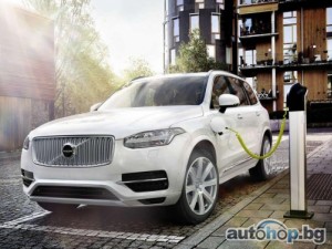 Изтече информация за Volvo XC90