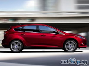 Искате ли да карате новия Ford Focus?