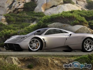 Историята на Huayra