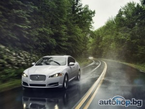 Какво да очакваме в 2013 Jaguar XF