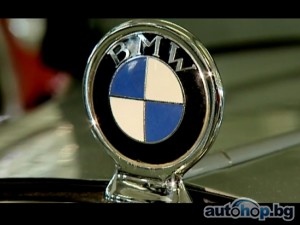 Какъв е произходът на логото на BMW?